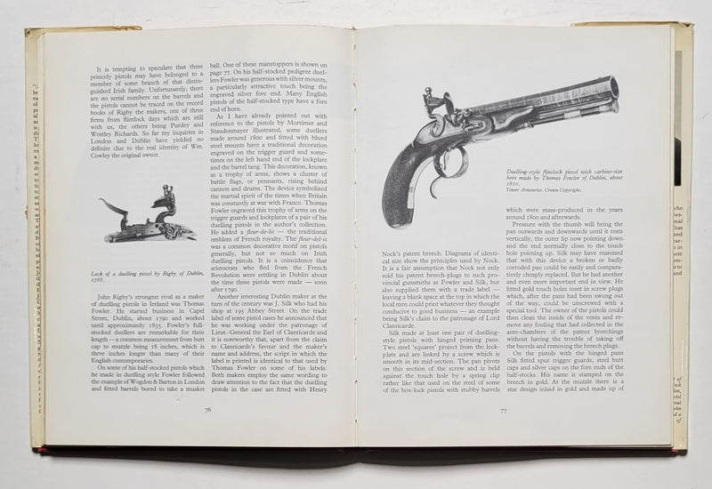 Duelling Pistols