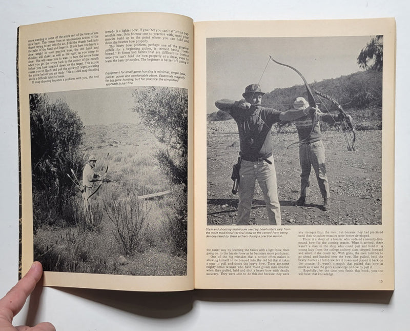 Bowhunter’s Digest