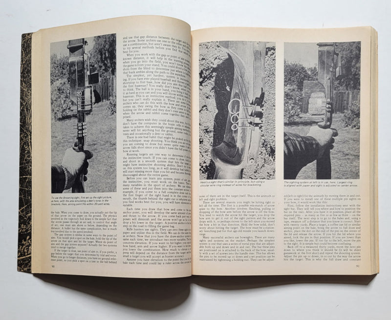 Bowhunter’s Digest