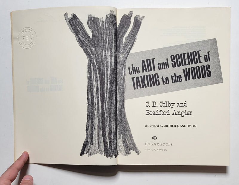 The Art & Science of Taking to the Woods