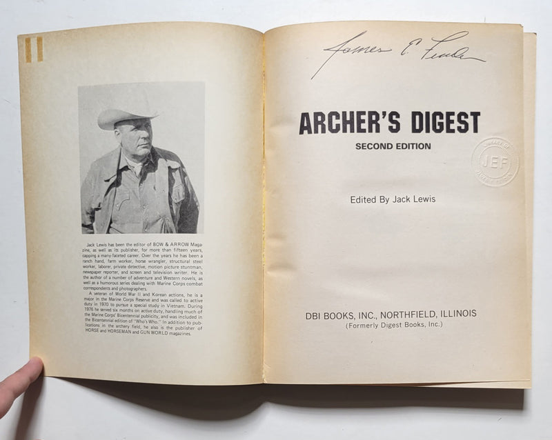 Archer’s Digest