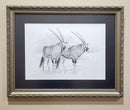 Oryx by Ron Van Gilder
