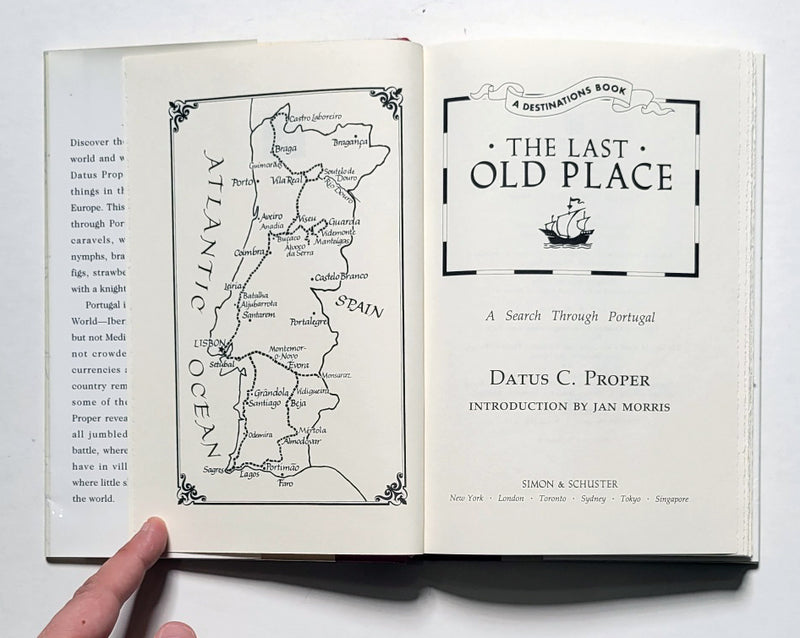 The Last Old Place: A Search Through Portugal 2