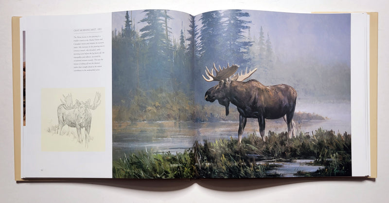 From the Tundra to Texas: The Art of Ken Carlson