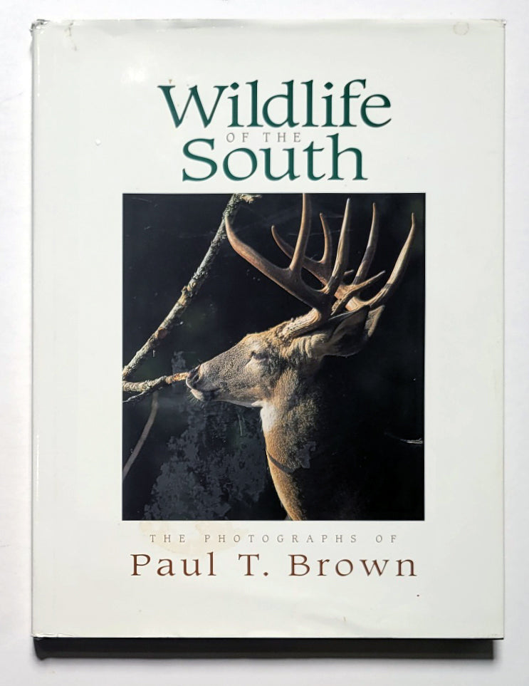 Wildlife of the South: The Photographs of Paul T. Brown
