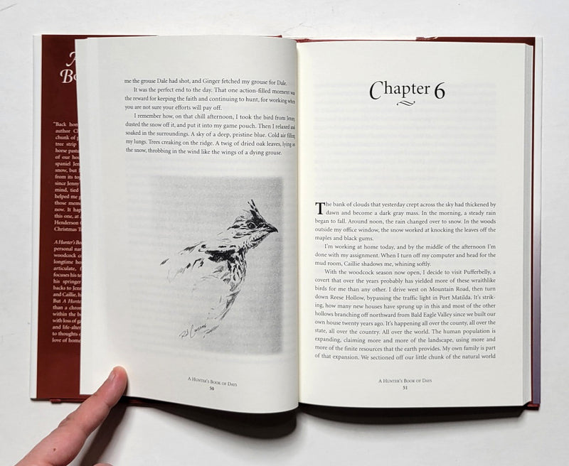 A Hunter's Book of Days
