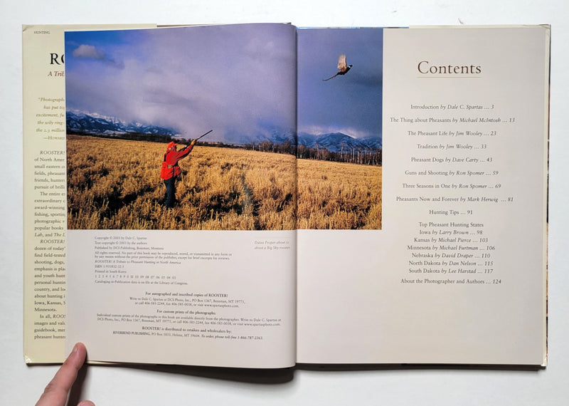 Rooster!: A Tribute to Pheasant Hunting
