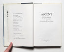Ascent: Two Lives Explored The Autobiographies of Sir Edmund and Peter Hillary