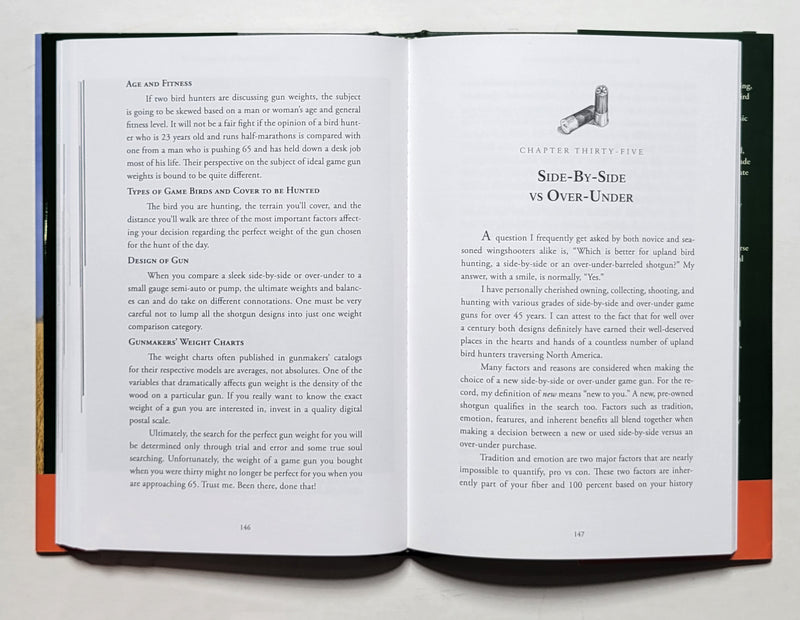 Wingshooting: The Art & Science Book + DVD