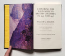 Exploring For Wild Sheep in British Columbia in 1931 and 1932