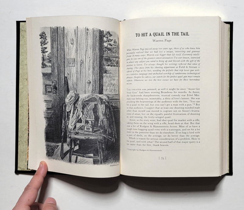 The Bobwhite Quail Book