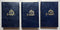 3 Volume Set: The Wilderness of Denali, The Wilderness of the Upper Yukon, The Wilderness of the North Pacific Coast Islands