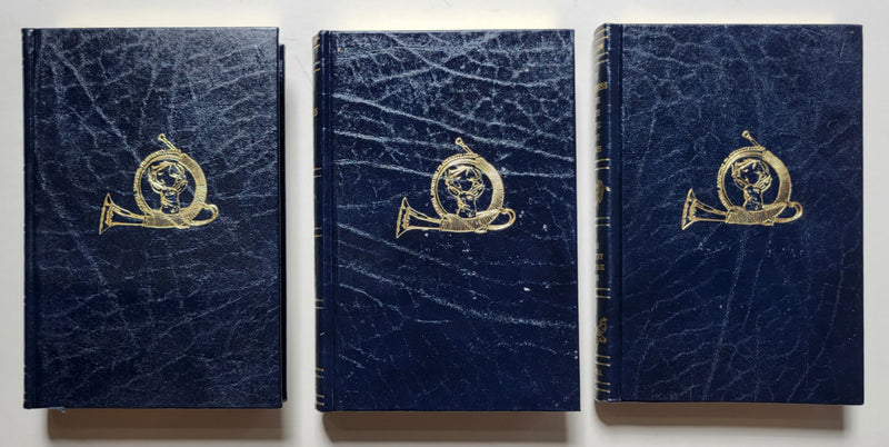 3 Volume Set: The Wilderness of Denali, The Wilderness of the Upper Yukon, The Wilderness of the North Pacific Coast Islands