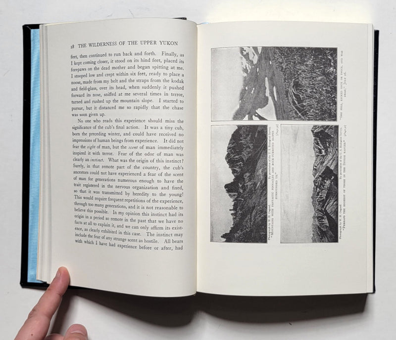 3 Volume Set: The Wilderness of Denali, The Wilderness of the Upper Yukon, The Wilderness of the North Pacific Coast Islands