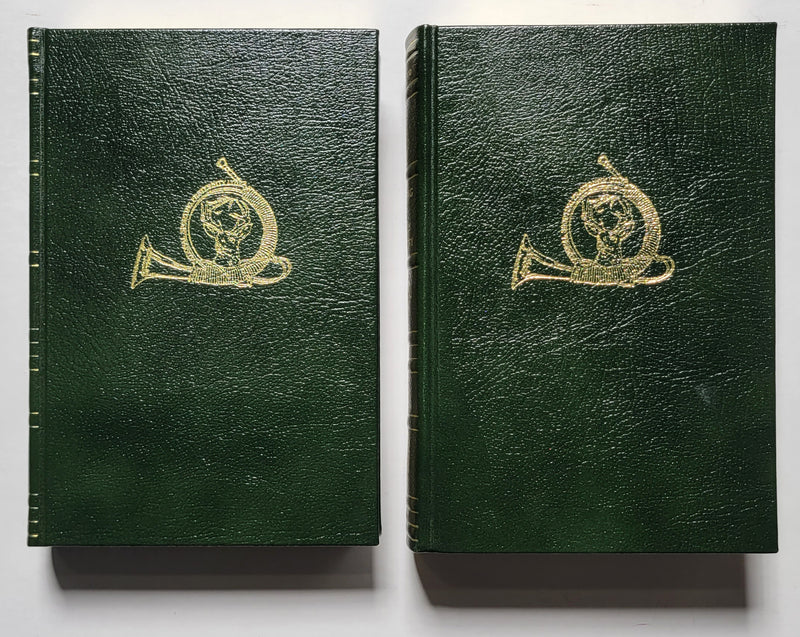 Hunting the North Country 2 Volume Set