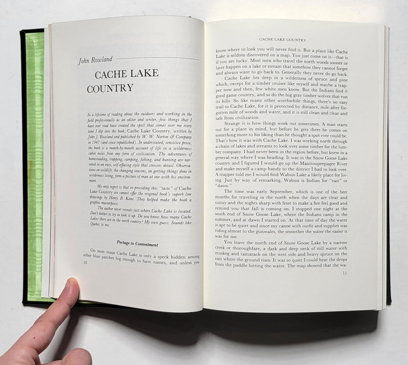 Hunting the North Country 2 Volume Set