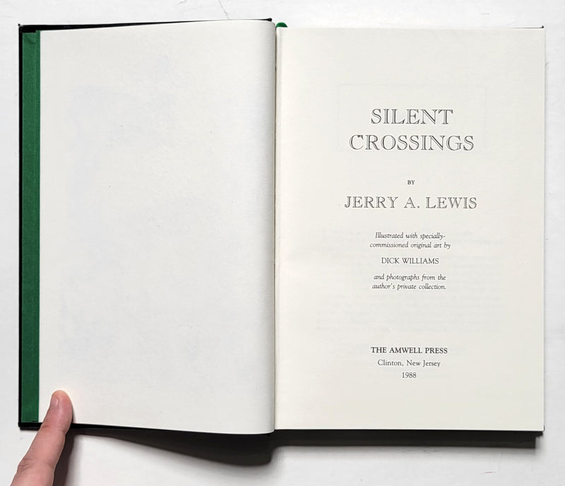 Silent Crossings
