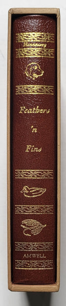 Feathers 'n Fins: A Collection of Hunting and Fishing Tales