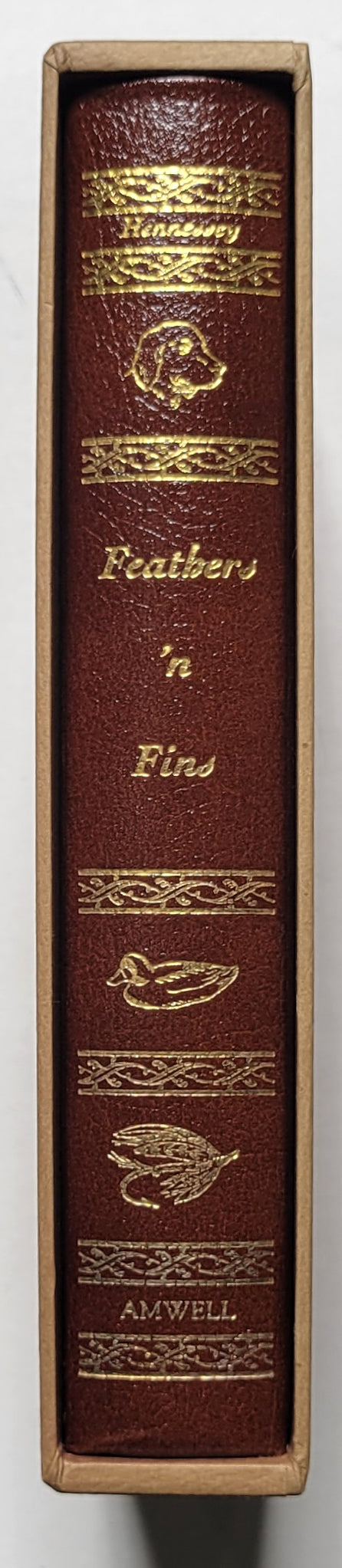 Feathers 'n Fins: A Collection of Hunting and Fishing Tales