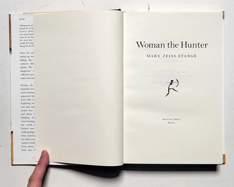 Woman the Hunter