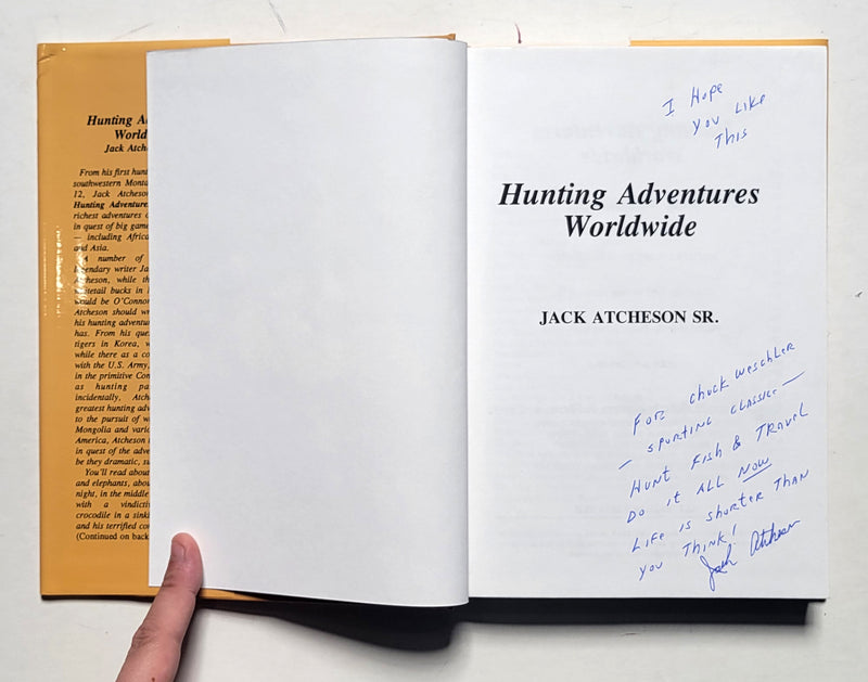 Hunting Adventures Worldwide