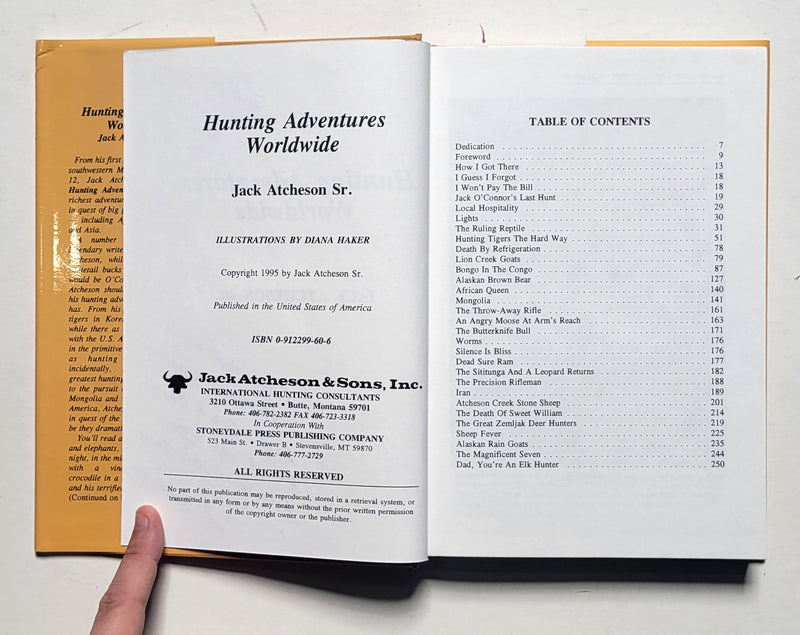 Hunting Adventures Worldwide
