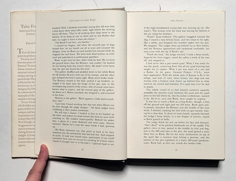 Tales from Gray's: Selections from Gray's Sporting Journal, 1975-1985