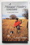 A Pheasant Hunter's Notebook