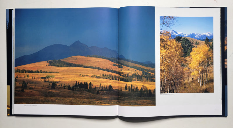 Visions of Elk Country: A Celebration of the Rockies in Word and Image