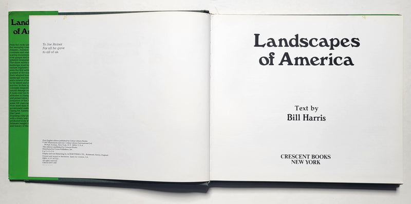 Landscapes of America