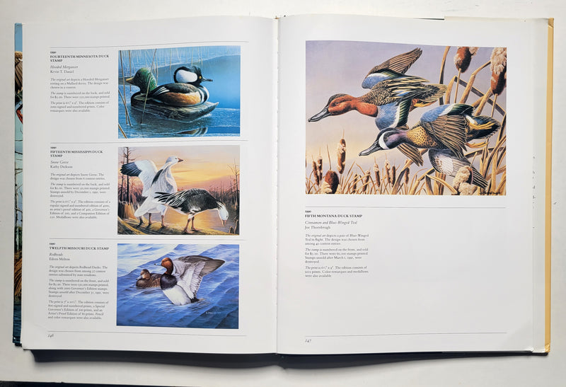 Duck Stamps and Prints: The Complete Federal and State Editions