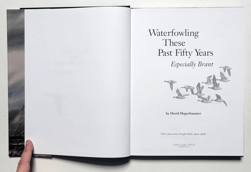 Waterfowling These Past Fifty Years