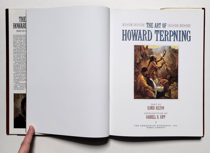 The Art of Howard Terpning