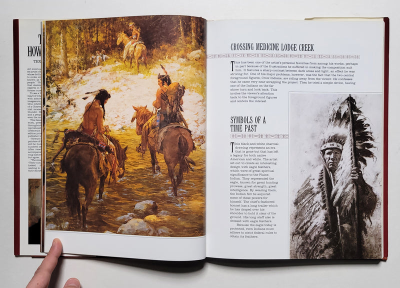 The Art of Howard Terpning