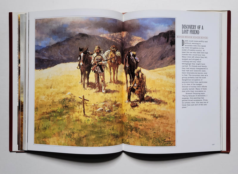 The Art of Howard Terpning