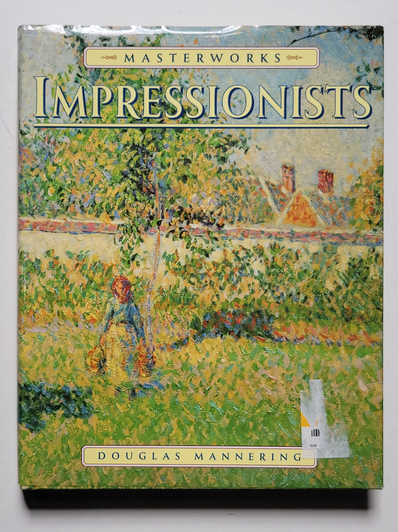 The Masterworks of the Impressionists