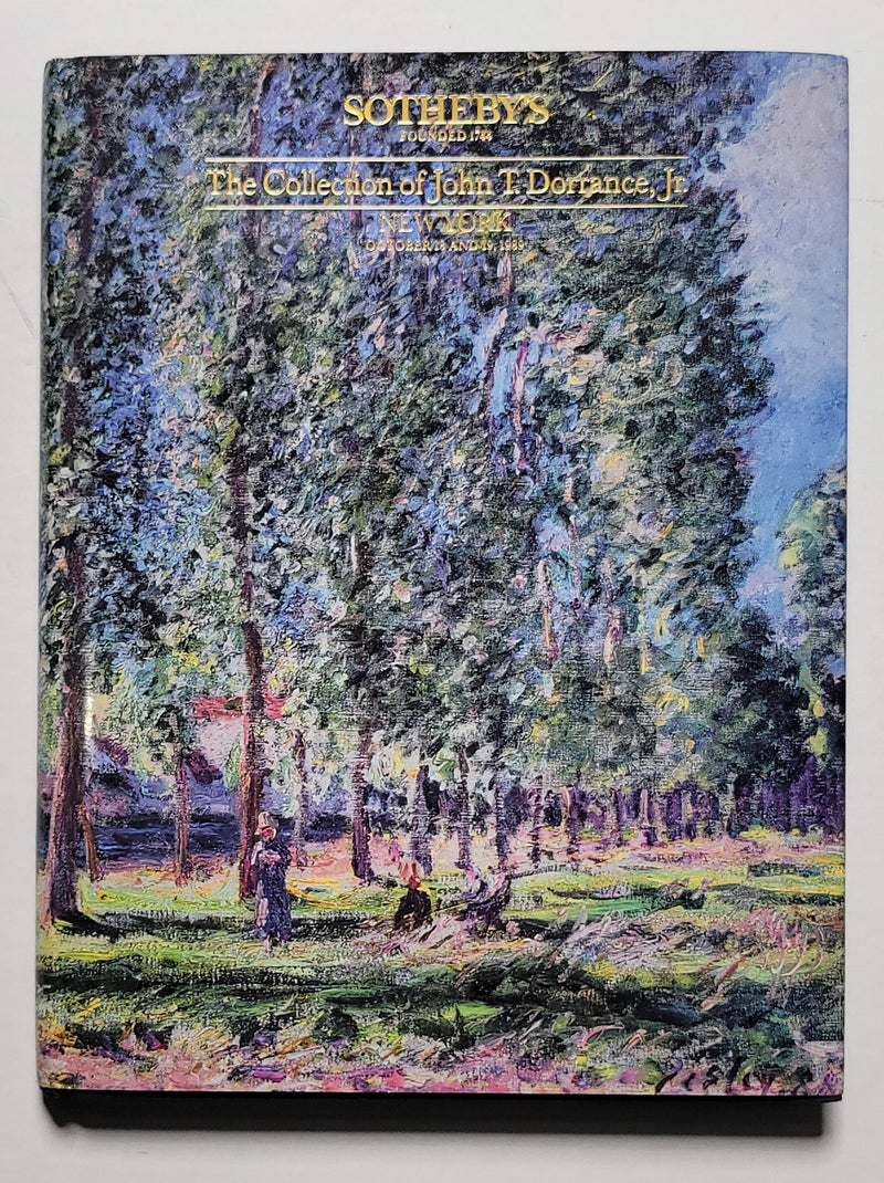 The Collection of John T. Dorrance, Jr.