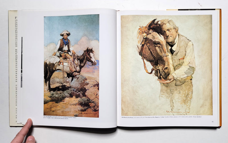 Frank Schoonover, Illustrator of the North American Frontier