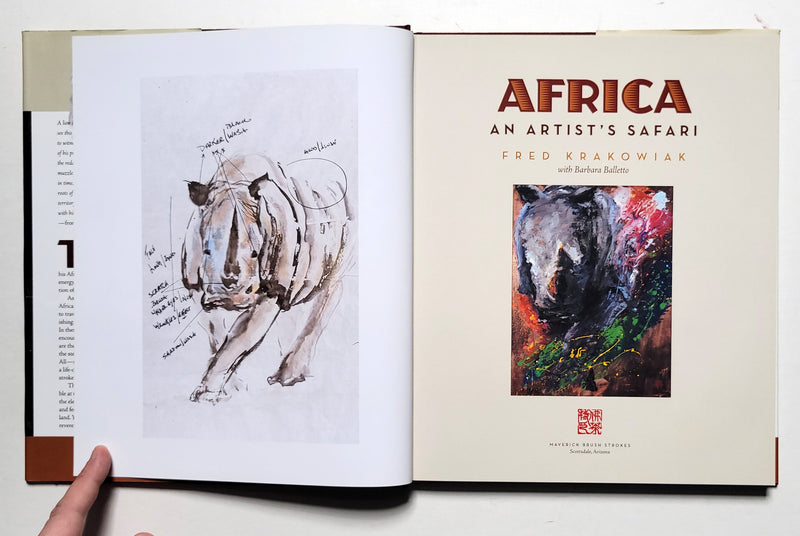 Africa An Artist Safari