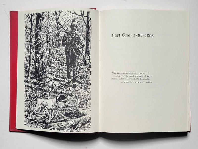 The Ruffed Grouse Book and The Woodcock Book (2 Volume Set)