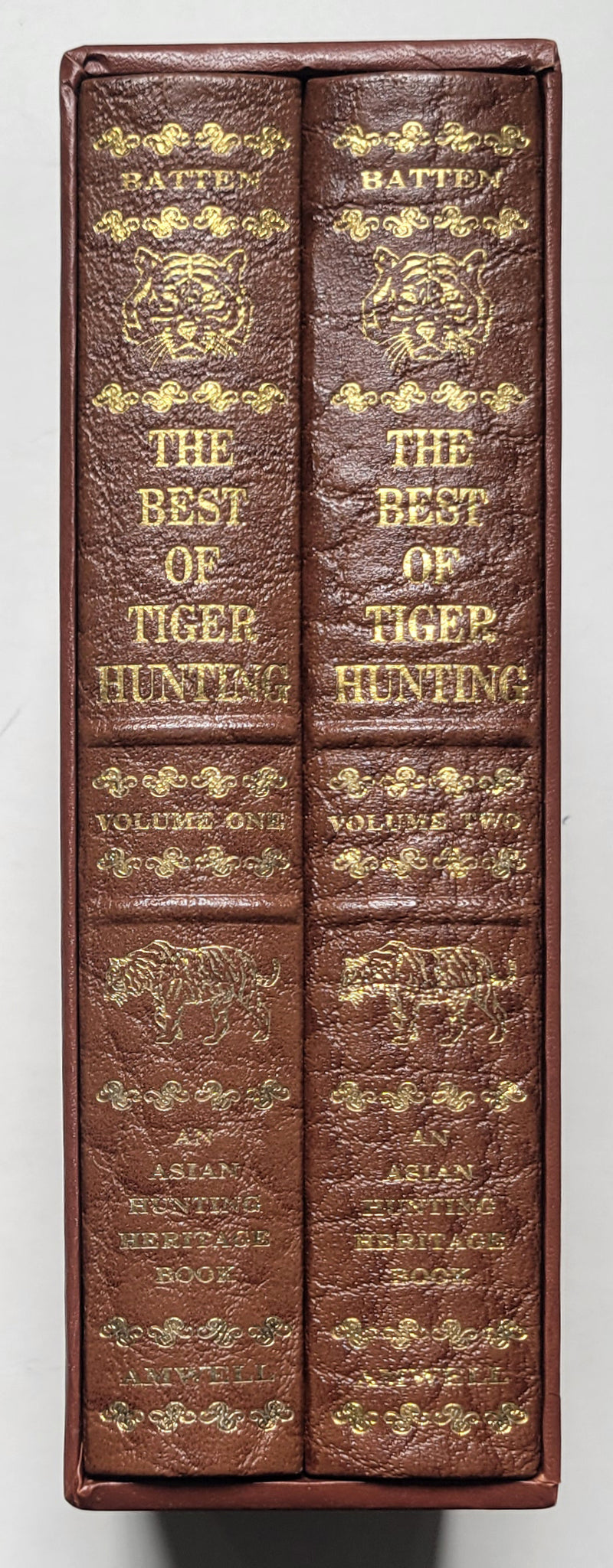 The Best of Tiger Hunting (2 Volume Set)