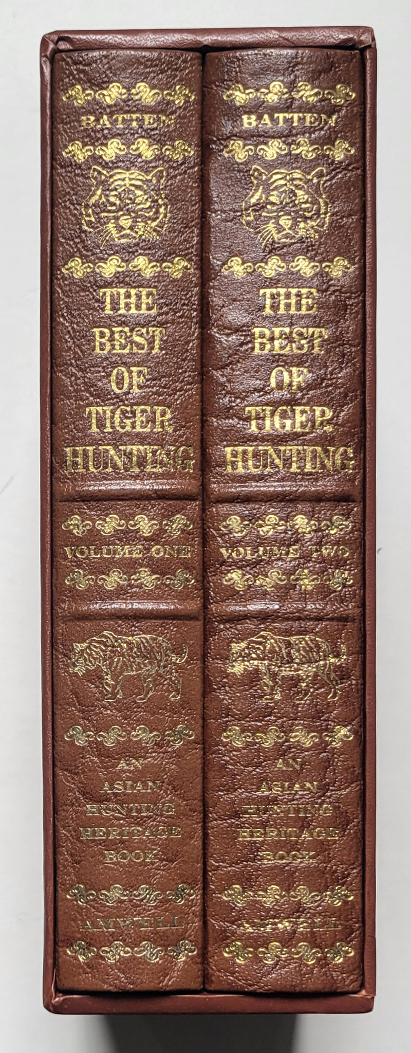 The Best of Tiger Hunting (2 Volume Set)