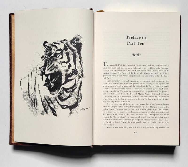 The Best of Tiger Hunting (2 Volume Set)