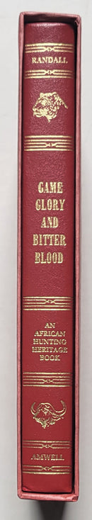 Game, Glory and Bitter Blood