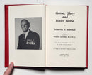 Game, Glory and Bitter Blood