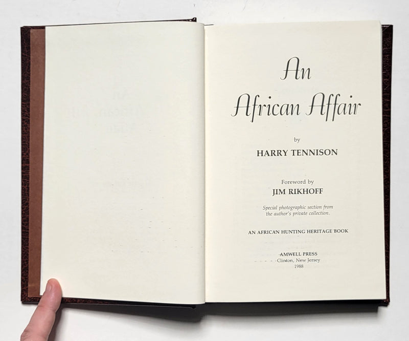 An African Affair