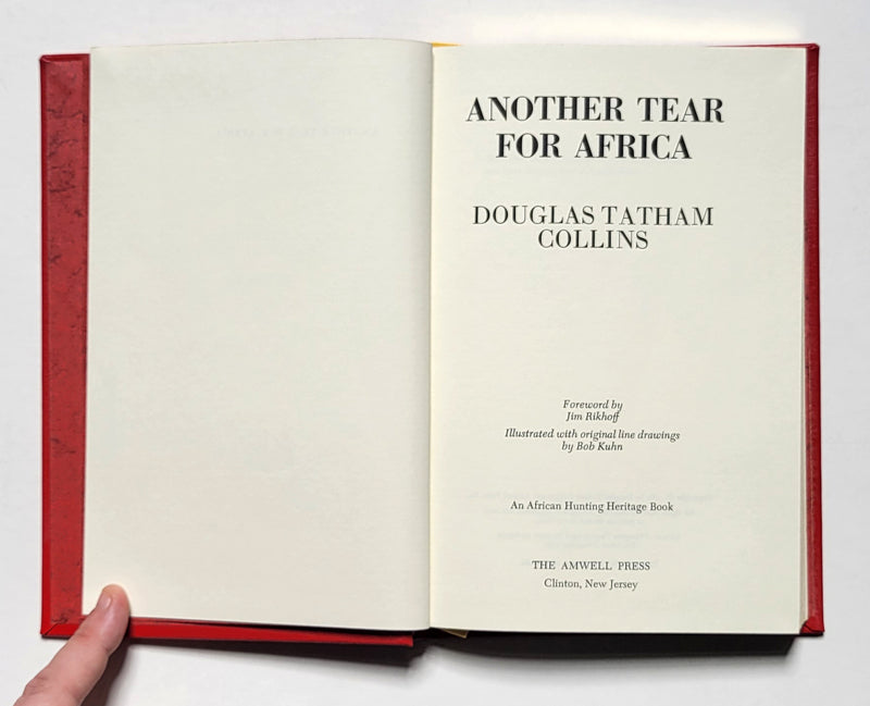 A Tear for Somalia and Another Tear for Somalia