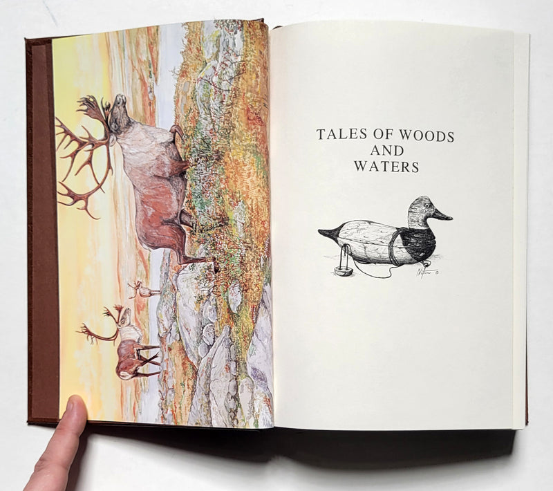 Tales of Woods and Waters