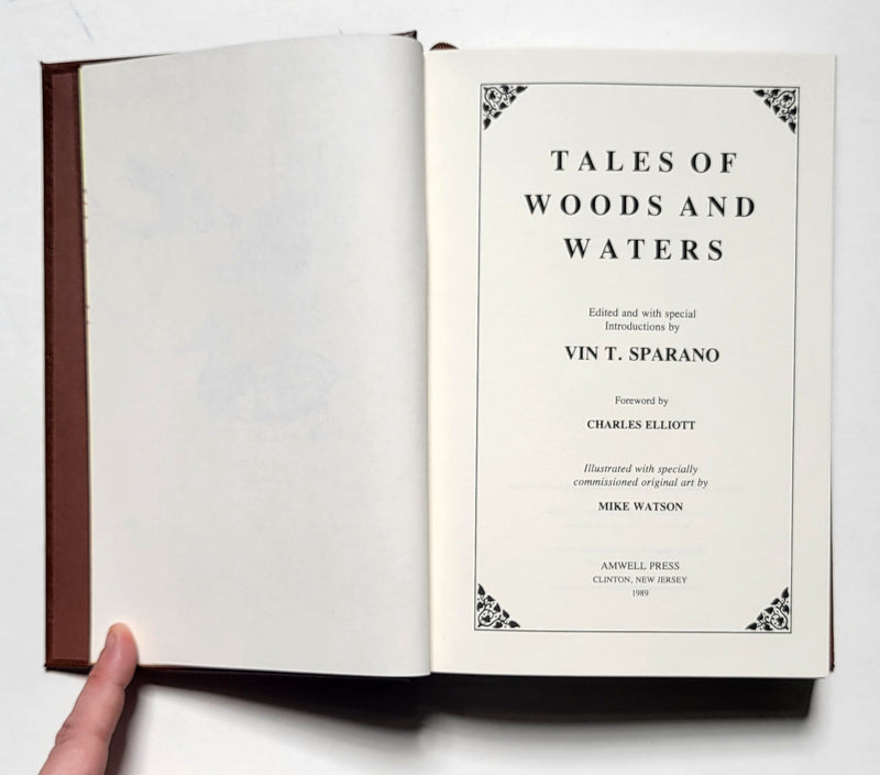 Tales of Woods and Waters