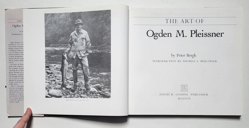 The Art Of Ogden M. Pleissner